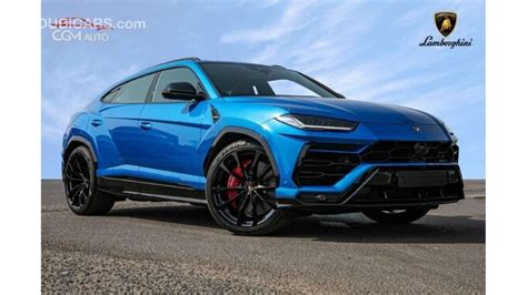 New 2023 Lamborghini Urus Turbocharged 4.0-litre V8 2023 for sale in ...