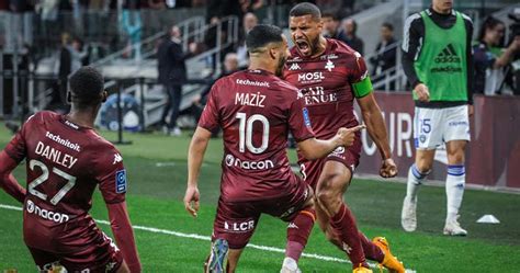 Le Calendrier La Loupe Football Club De Metz Infos Fc