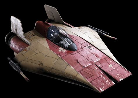 A Wing Starfighter Wookieepedia Fandom Powered By Wikia
