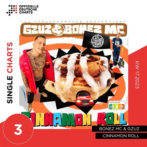 Bonez Mc Gzuz Cinnamon Roll Lyrics Genius Lyrics