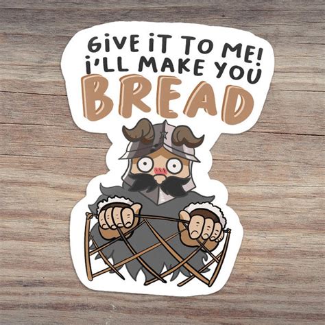 Dungeon Meshi Senshi Sticker Etsy