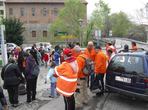 Protecci Civil Ripoll D Abril Marxa De Regularitat Escola Joan