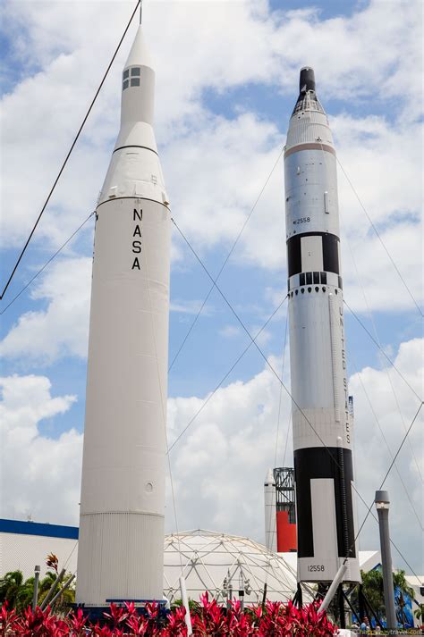 Космический центр Кеннеди (Kennedy Space Center), Флорида | HappyWAY travel