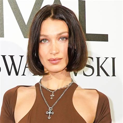 Discover 136 Bella Hadid Short Hair Latest Vn