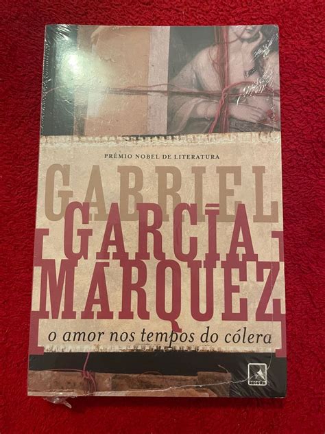 O Amor Em Tempos De C Lera Gabriel Garcia Marquez Livro Editora