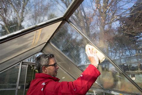 How To Clean Your Greenhouse Greenhouse Ing