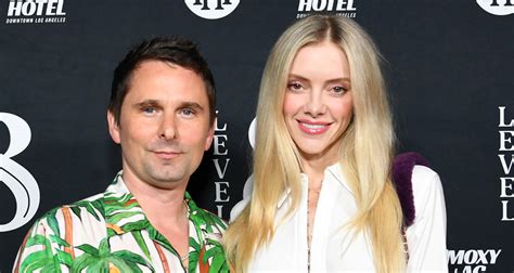 Matthew Bellamy & Wife Elle Evans Welcome Second Child Together! | Baby