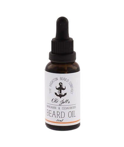 Olejek Do Brody Mandarin Cedarwood The Brighton Beard Company 30ml