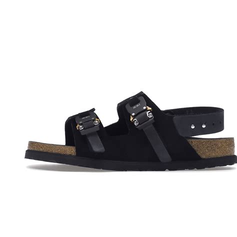 Dior By Birkenstock Milano Sandal Blackdior By Birkenstock Milano