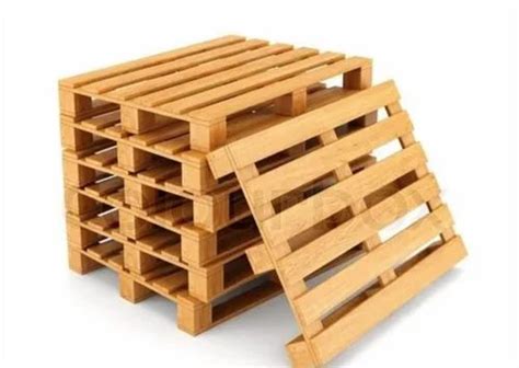 Pinewood Wooden Pallet Mm X Mm At Piece In Vadodara