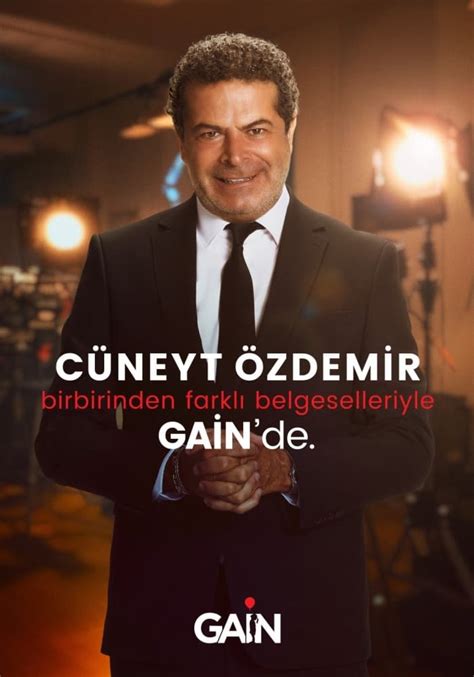 Cüneyt Özdemir Belgeselleri TV Series 2023 Posters The Movie