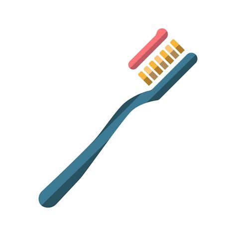 Premium Vector Toothbrush Icon Design Vector Template