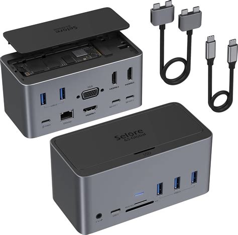 Usb C Docking Station Electronics