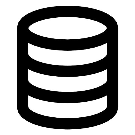 Coins Stacked 04 Vector Svg Icon Svg Repo
