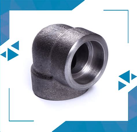 Alloy Steel A F Forged Fittings Supplier And Manufacturer In Mumbai