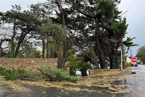 Tempête Ciaran Un salarié d Enedis mort dans le cadre d une intervention