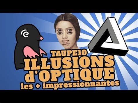 Top Des Illusions D Optique Les Plus Impressionnantes