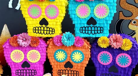 Ideas Para Decorar Fiesta Tem Tica Del D A De Los Muertos