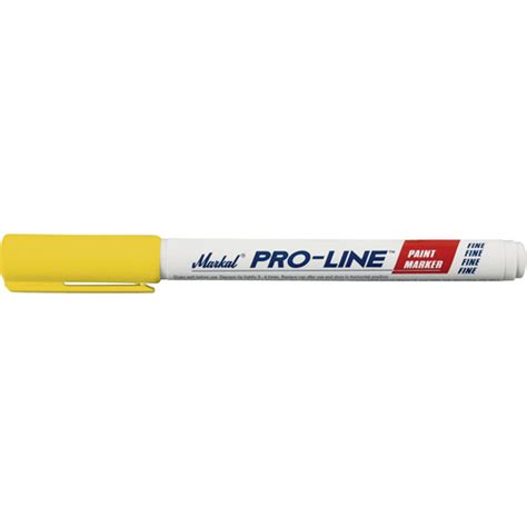 Markal Pro Line Fine Line Markers Scn Industrial