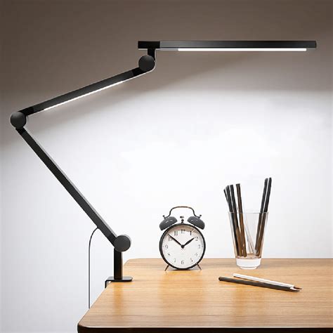 Flex Dual Led Study Desk Lamp Takeaseatsg