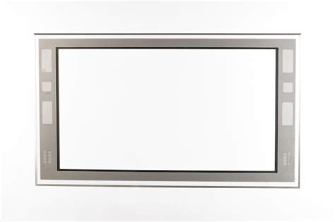 Premium Photo Tv Frame Isolated On White Background