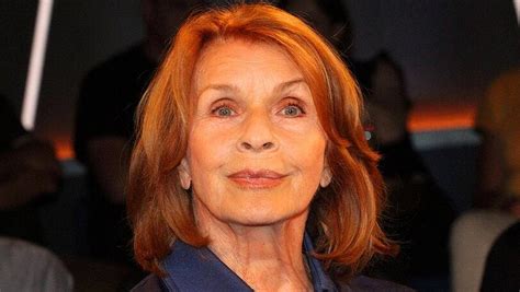 Senta Berger Ich bin nach wie vor auf dem Rückzug Abendzeitung München