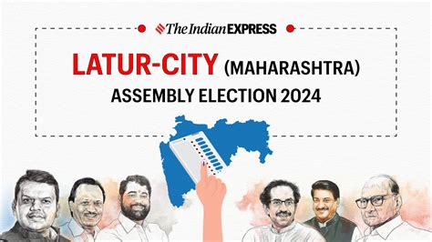 Latur City Maharashtra Assembly Election Results 2024 Live