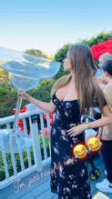 Sofia Vergara Flaunts Her Buttocks Posing In Bikini With Her Year Old Niece Claudia In The
