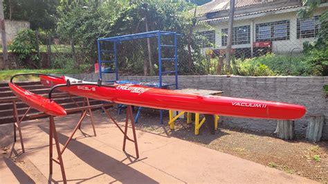 Vende Se Canoa Oc Evolution Excel S Sestaro Canoagem