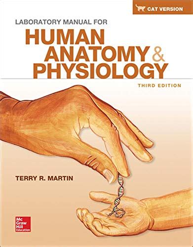 Laboratory Manual For Human Anatomy And Physiology Cat Version Martin