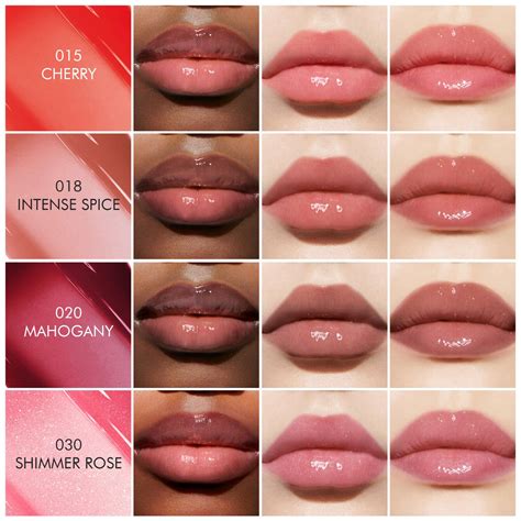 Ripley Labial Dior Gloss Addict Lip Maximizer Popy Coral