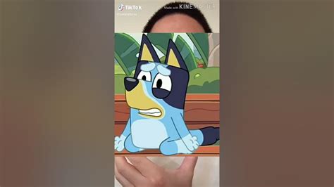 Bluey Crying Tiktok Junya1gou Youtube