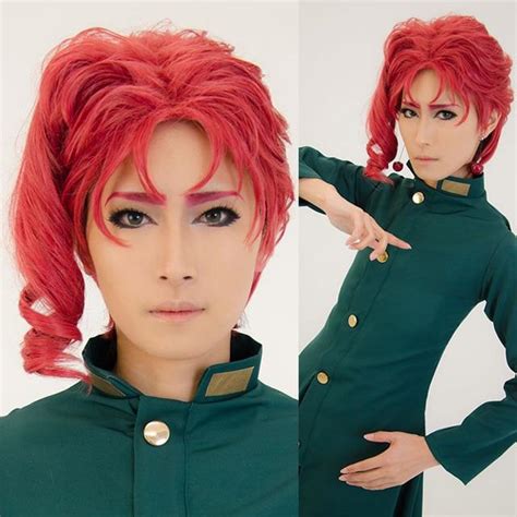 Stardust Crusaders Noriaki Kakyoin Cosplay | JJBA Store