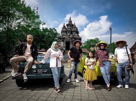 Vw Borobudur Paket Wisata Borobudur