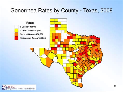 Gonorrhea In Texas Jim Lee Senior Public Health Advisor Ppt Download