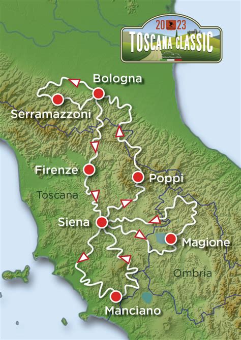 Toscane 2023 Seasunrally