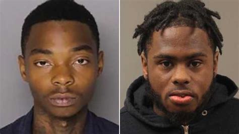 2 Men Arrested In Connection With Essex Armed Carjacking