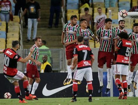 Fla Perde Apenas Um Clássico No Ano E Mantém Sonho De Salvar Temporada