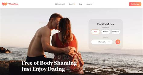 4 Best BBW Dating Sites 2024 Connect With BBW Singles