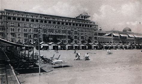 The Excelsior Hotel, Lido, Venice - Jazz Age Club