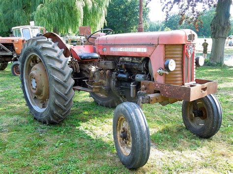 MASSEY FERGUSON MF 65 A Photo On Flickriver