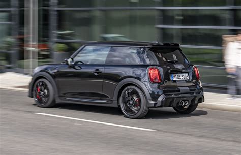 Mini John Cooper Works 1to6 Edition Oda Limitada Al Cambio Manual