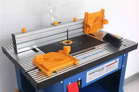 Best Router Table The Top 4 Reviews And Buyers Guide 2018 Woodworkology