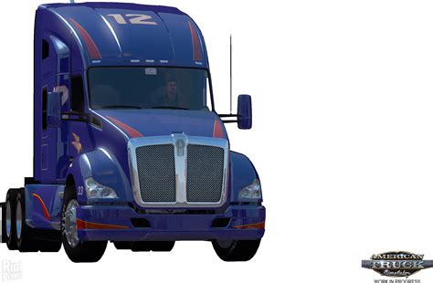 Download 2321 × American Truck Simulator Png Transparent Png