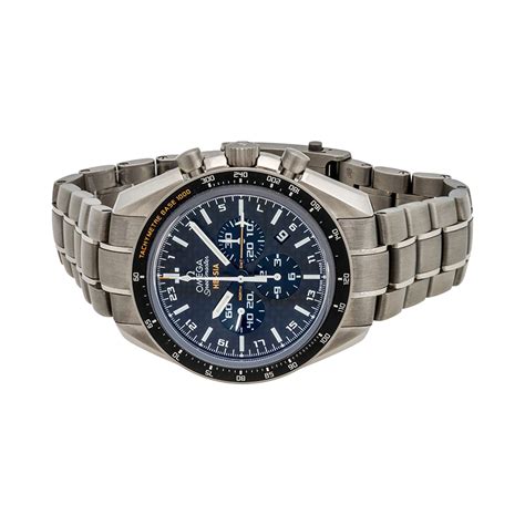 Omega Speedmaster Hb Sia Gmt Chronograph Solar Impulse Automatic 321