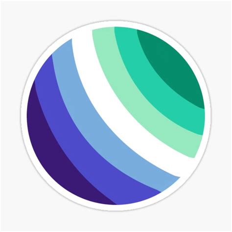 Gay MLM Pride Flag Sticker By Keatonposada Redbubble