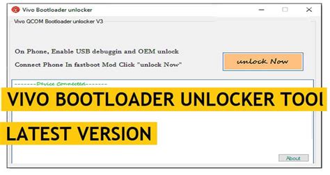 Vivo Iqoo Qcom Bootloader Unlocker Tool V3 Download Latest Version