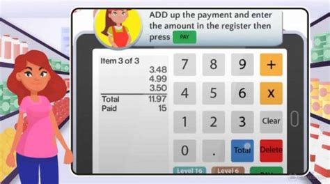 Supermarket Cashier Simulator - Download & Play for Free Here