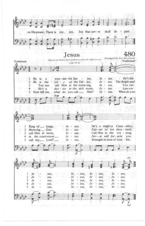 Yes Lord Church Of God In Christ Hymnal Page 513 Hymnary Org