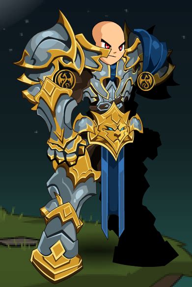 Swordhaven Defender Aqw